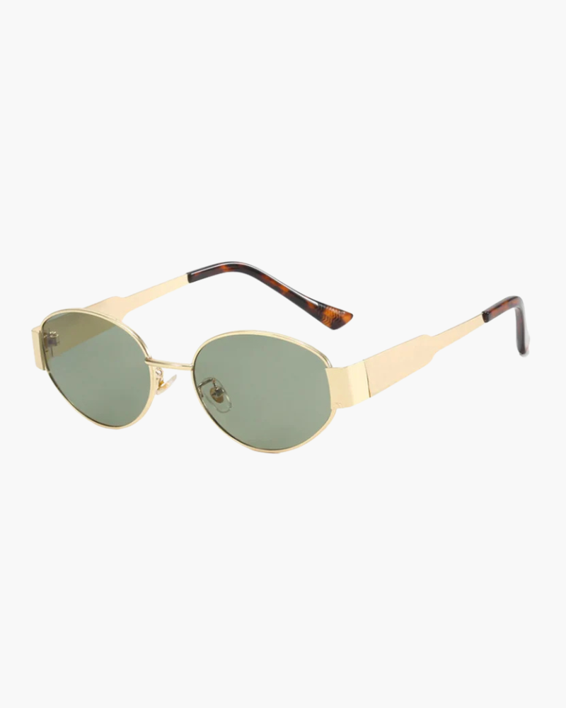 Smaragd Sonnenbrille
