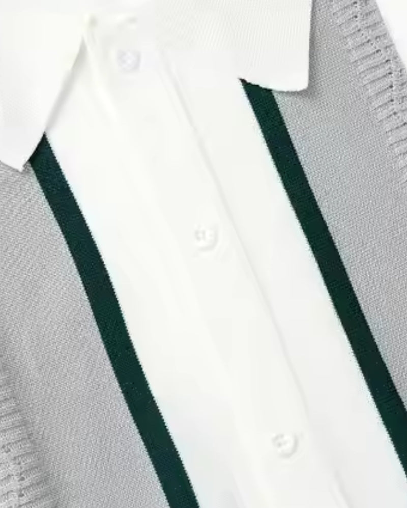 Bradford Strick-Polo