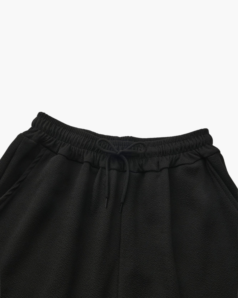Polo & Hosen Set aus Baumwolle