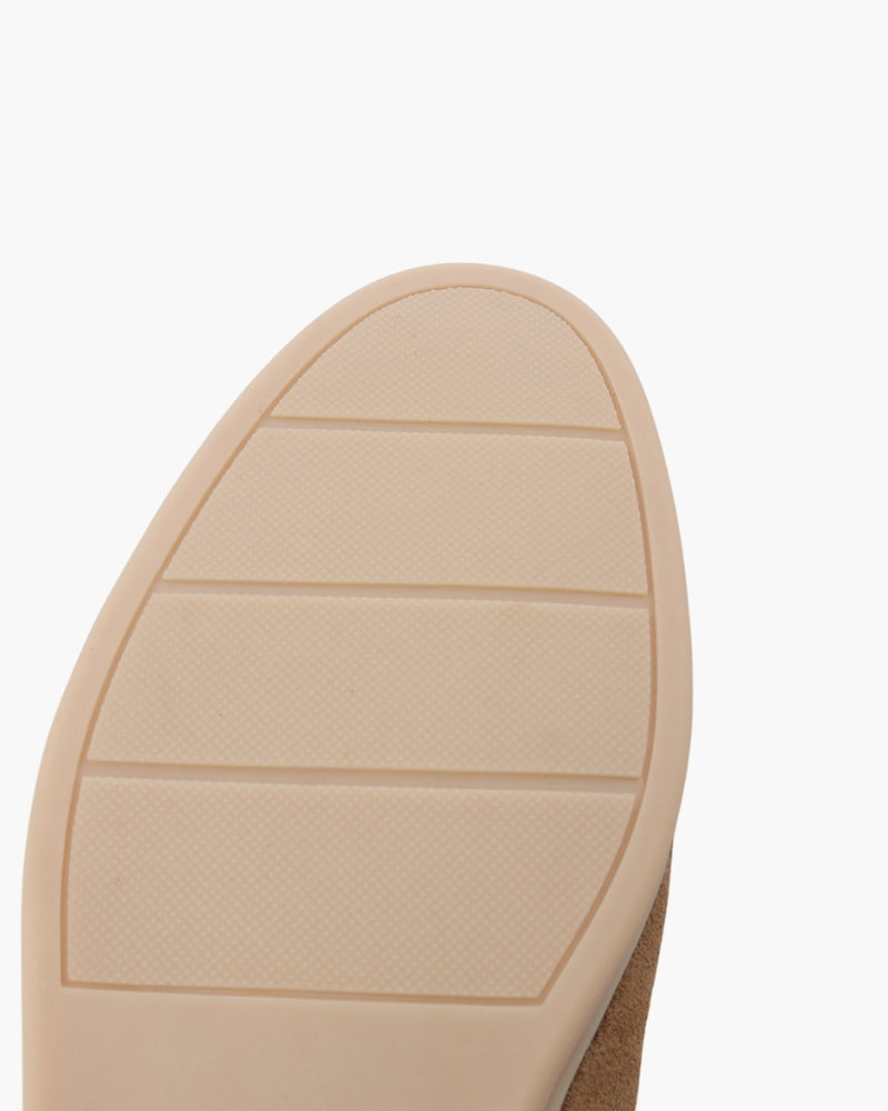 Premium Pelzgefütterte Loafer
