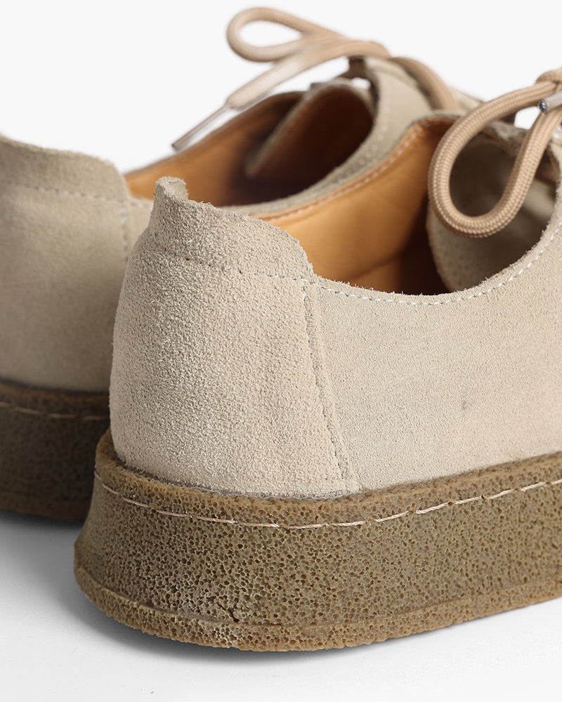 Premium Wildleder City Schuhe