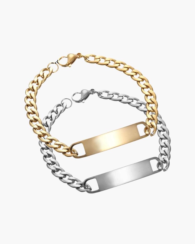 Signature Ketten-Armband