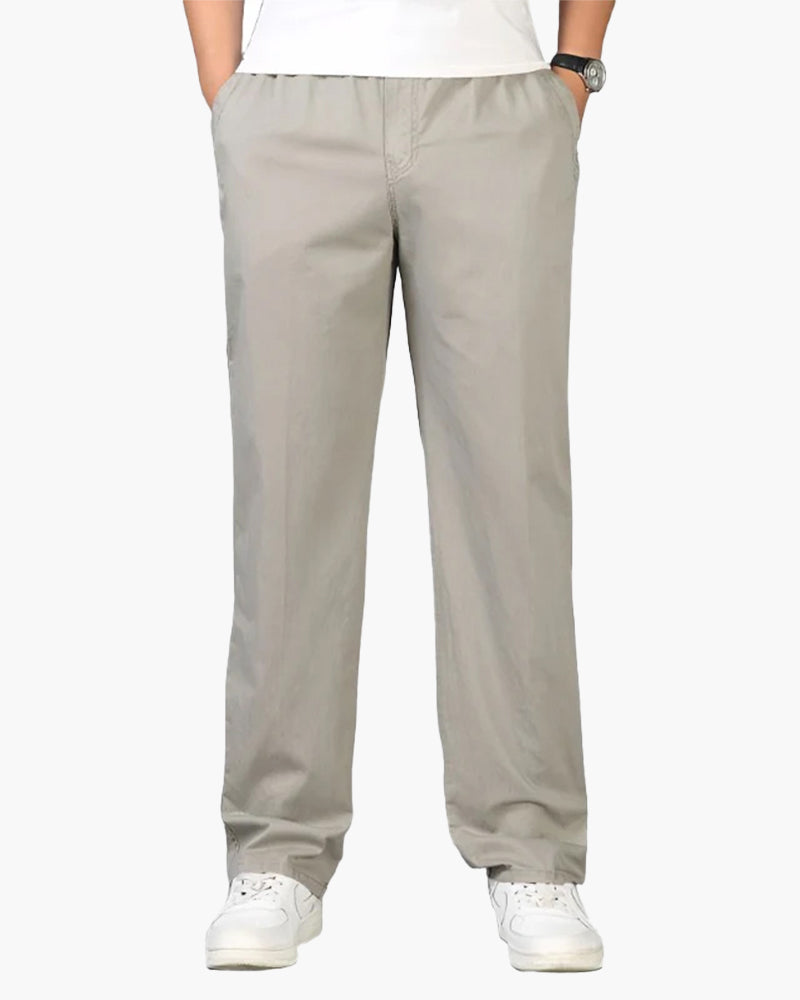 Capri Hose aus Baumwolle
