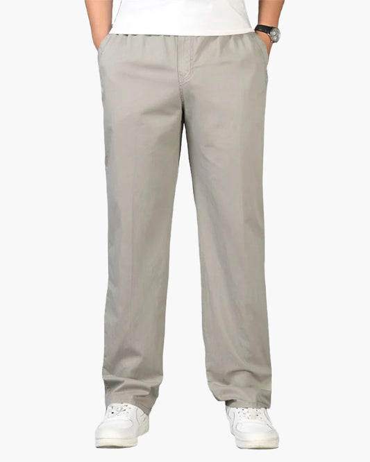 Capri Hose aus Baumwolle