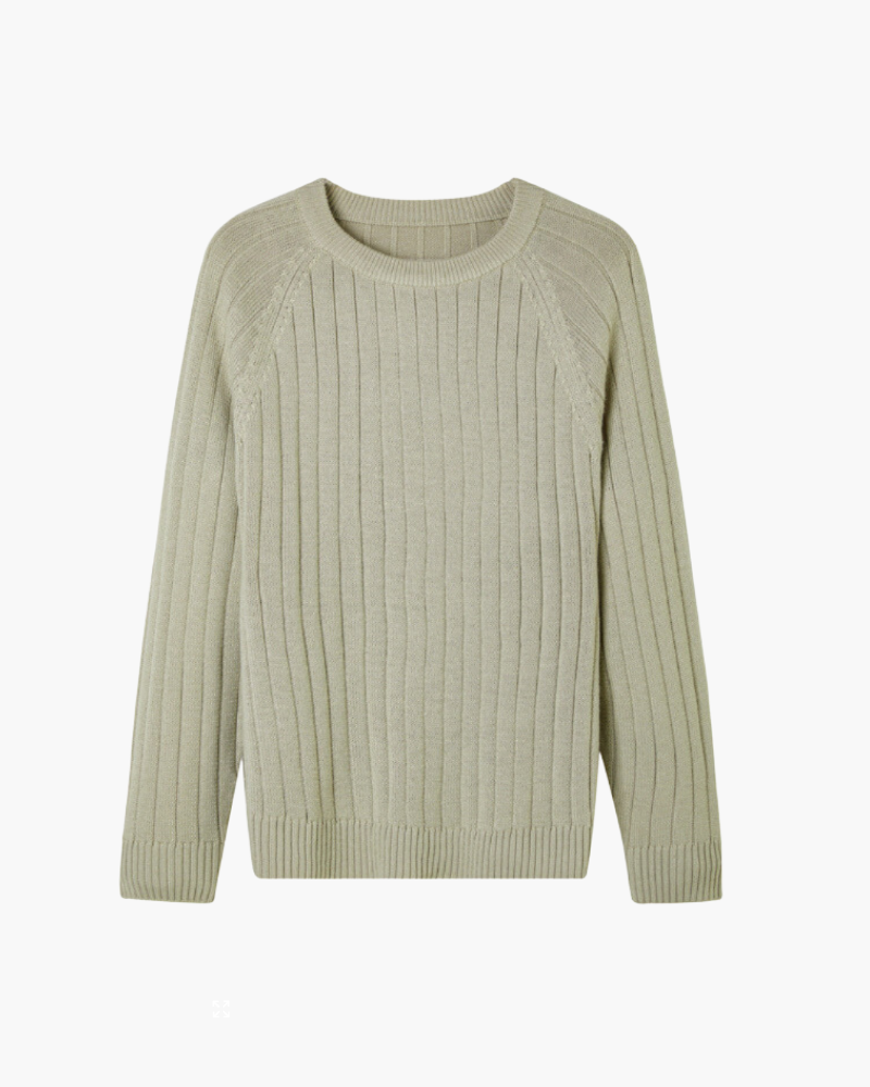 100% Premium Wollpullover