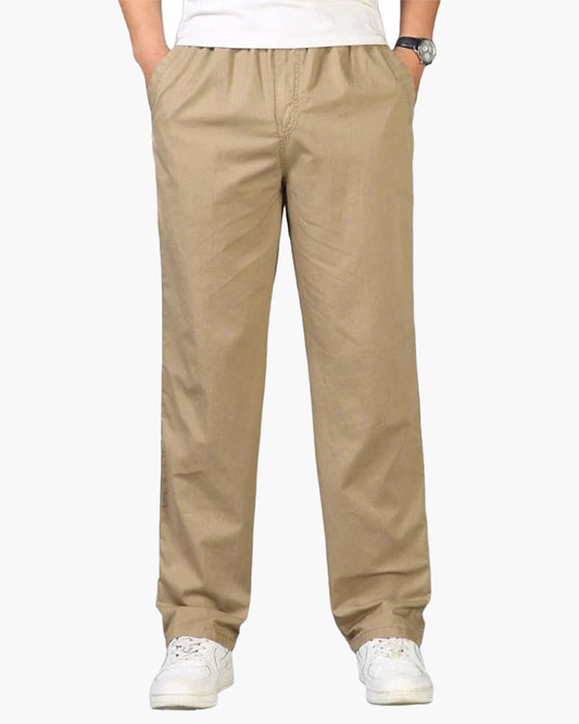 Capri Hose aus Baumwolle
