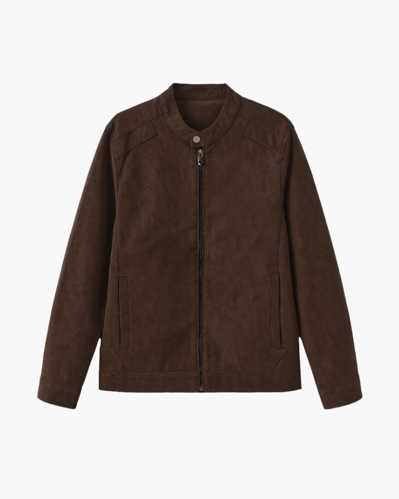 Estate Wildleder Jacke