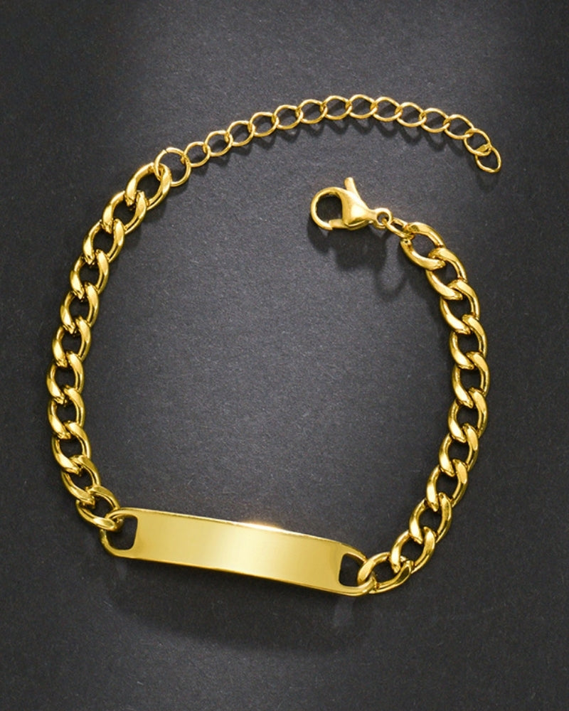 Signature Ketten-Armband