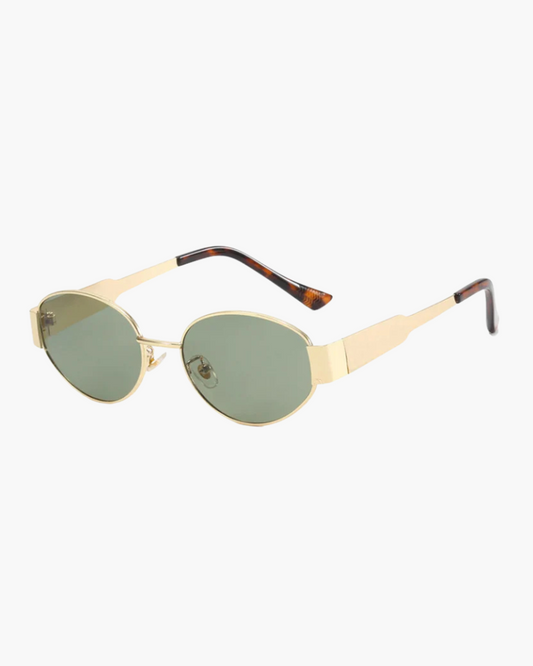 Smaragd Sonnenbrille