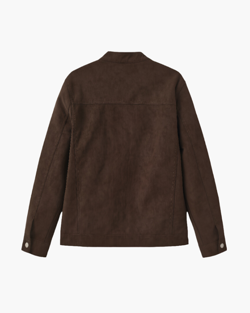 Estate Wildleder Jacke