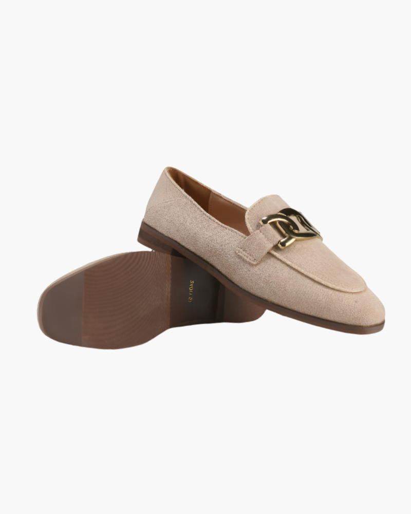 Duchess Wildleder Loafer