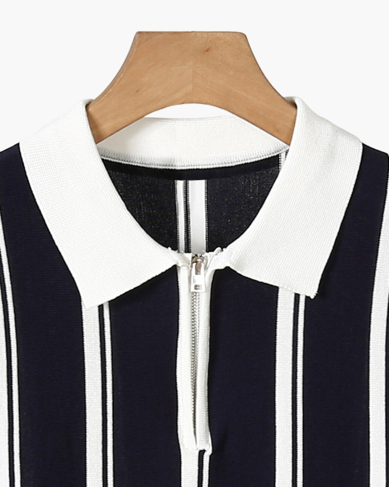 Modena Halbreißverschluss Polo