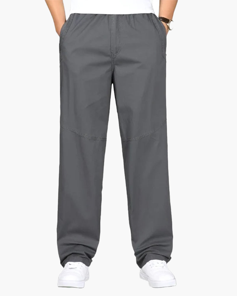 Capri Hose aus Baumwolle