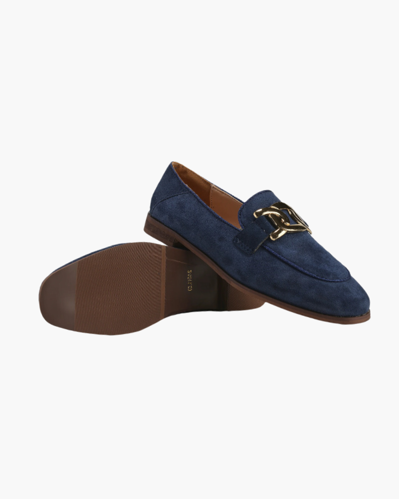 Duchess Wildleder Loafer
