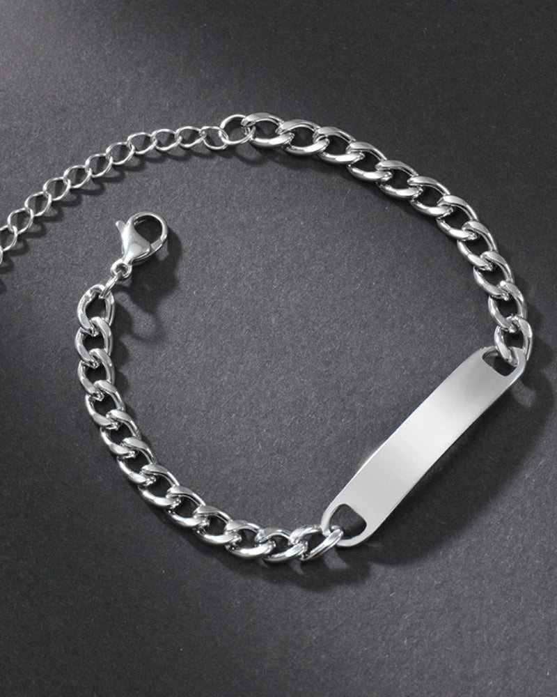 Signature Ketten-Armband
