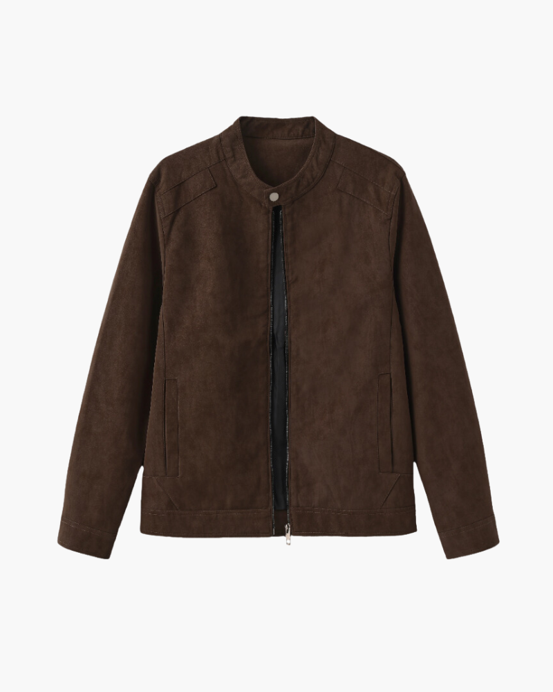 Estate Wildleder Jacke
