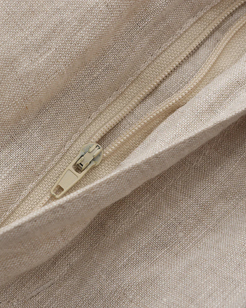 Casablanca - Premium Leinen Shorts