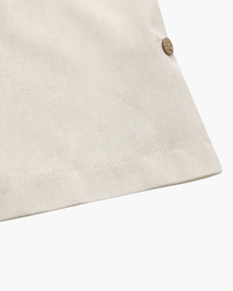 Casablanca - Leinen Polo
