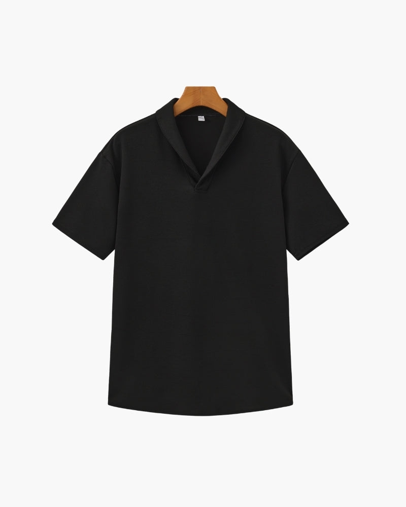 Polo & Hosen Set aus Baumwolle