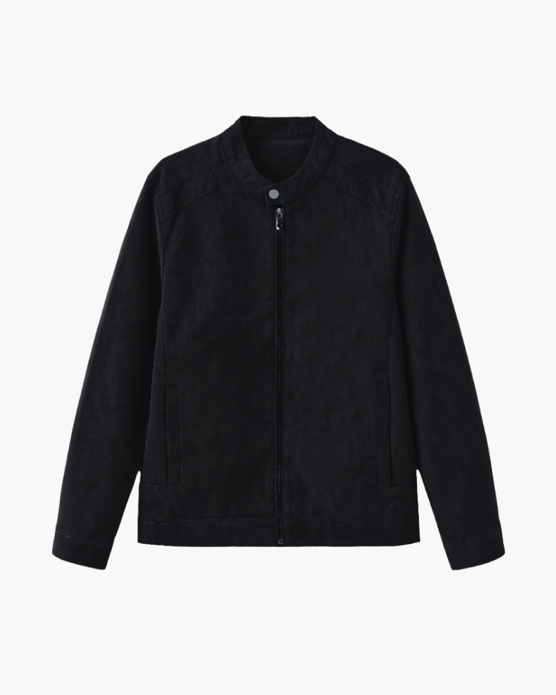 Estate Wildleder Jacke