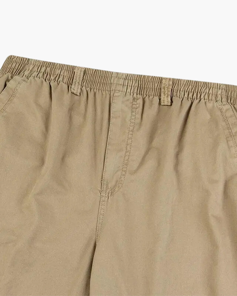 Capri Hose aus Baumwolle