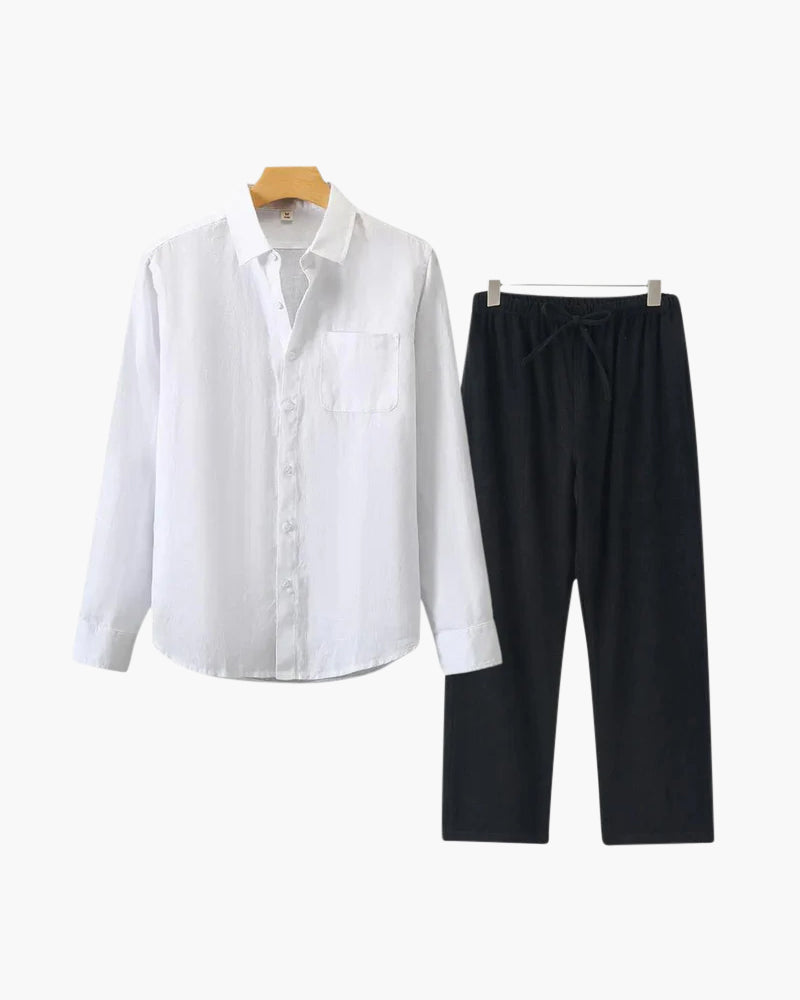Outfit 6 - Elegantes Abend-Dinner