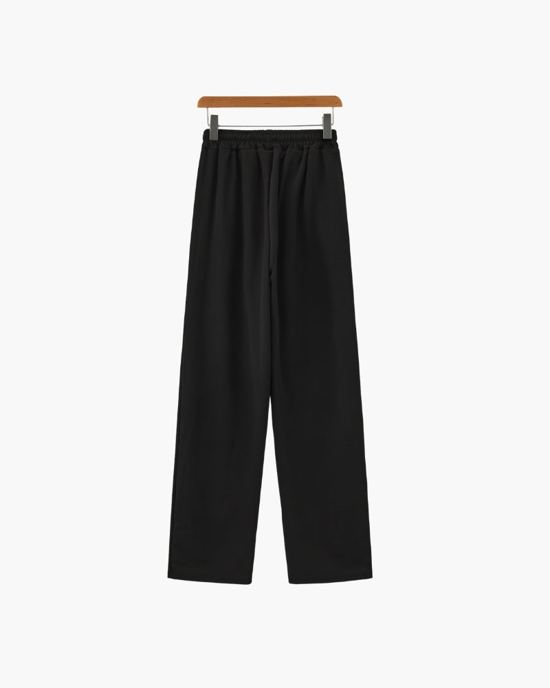 Polo & Hosen Set aus Baumwolle