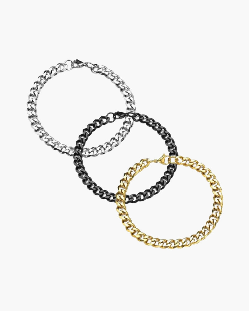 Old Money Ketten-Armband