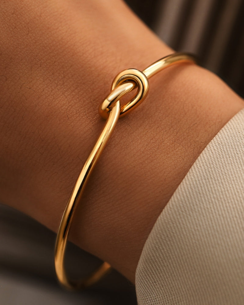 Eternity Knoten Armband