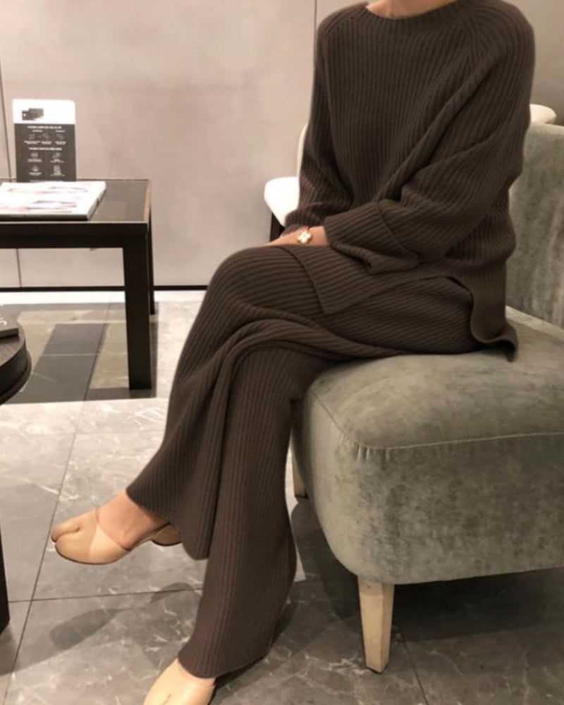 2-teiliges Premium Loungewear Set