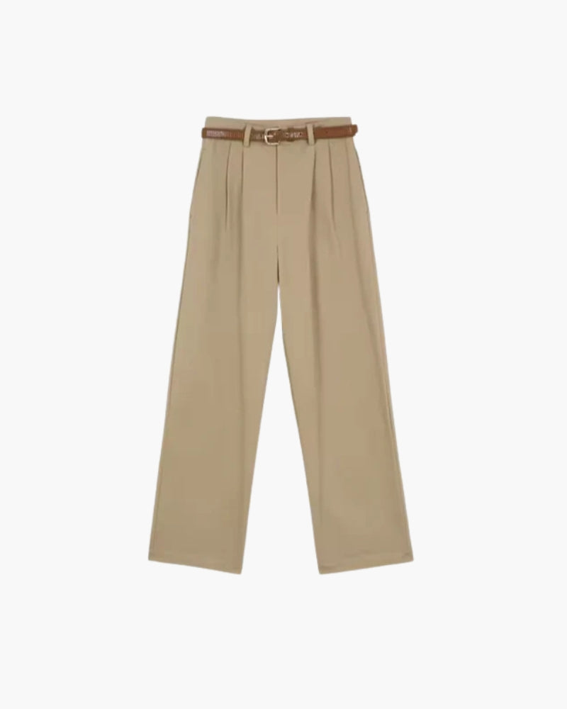 Old Money Capri Hose