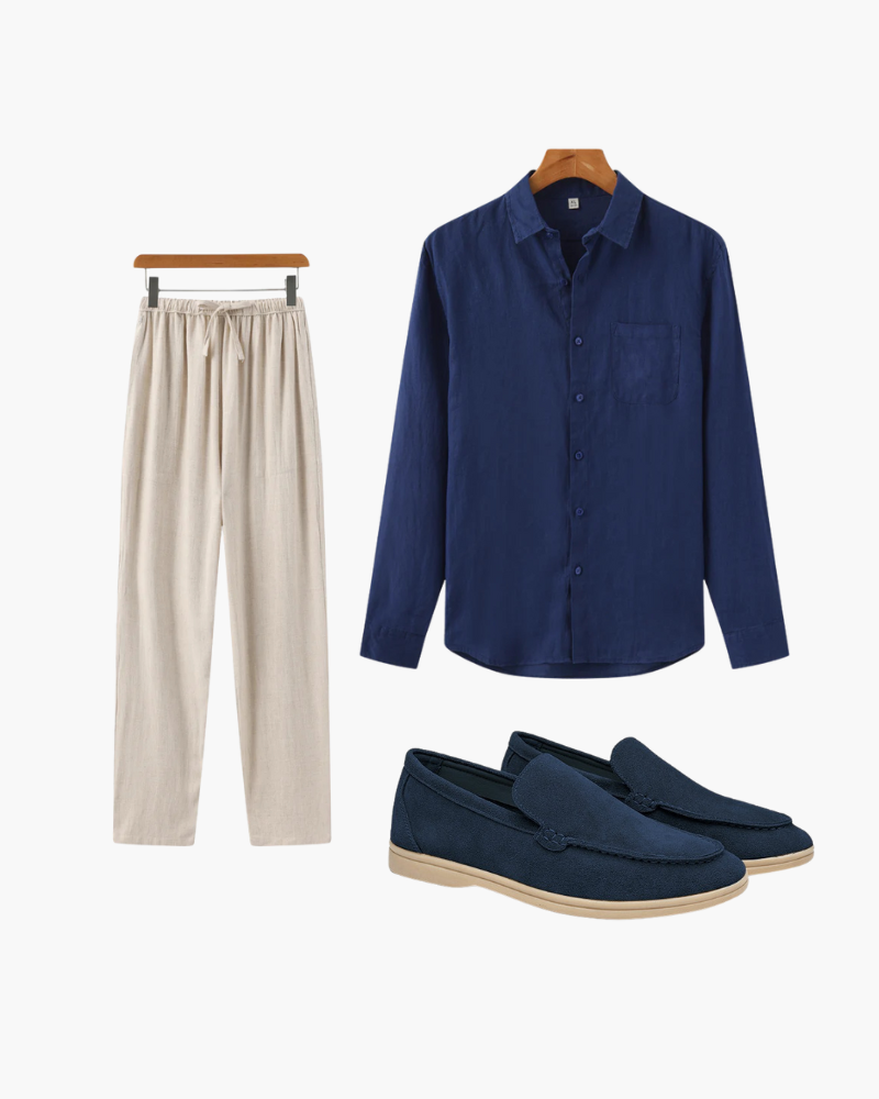 Outfit 5 - Stilvolles Dinner