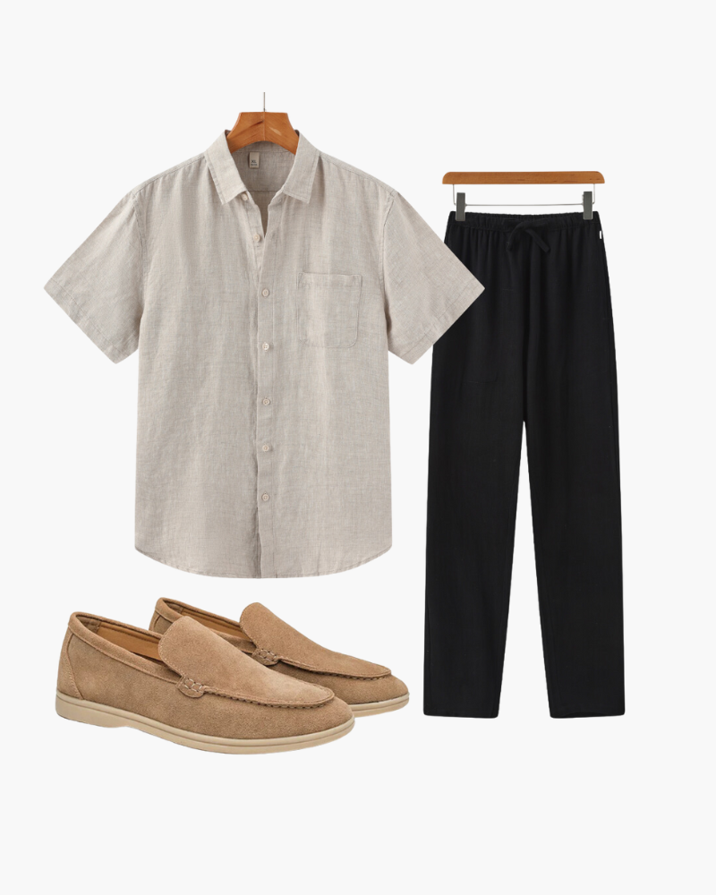 Outfit 7 - Strand-Mittagessen