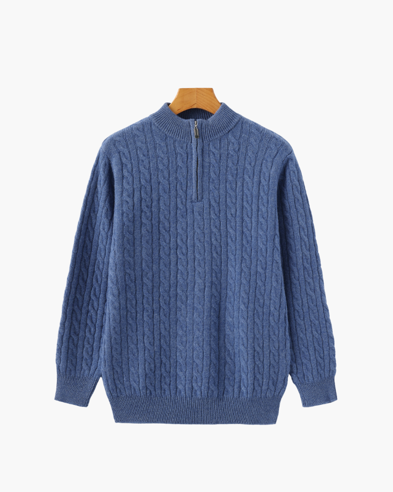 Winter Outfit 4 - Premium Blau
