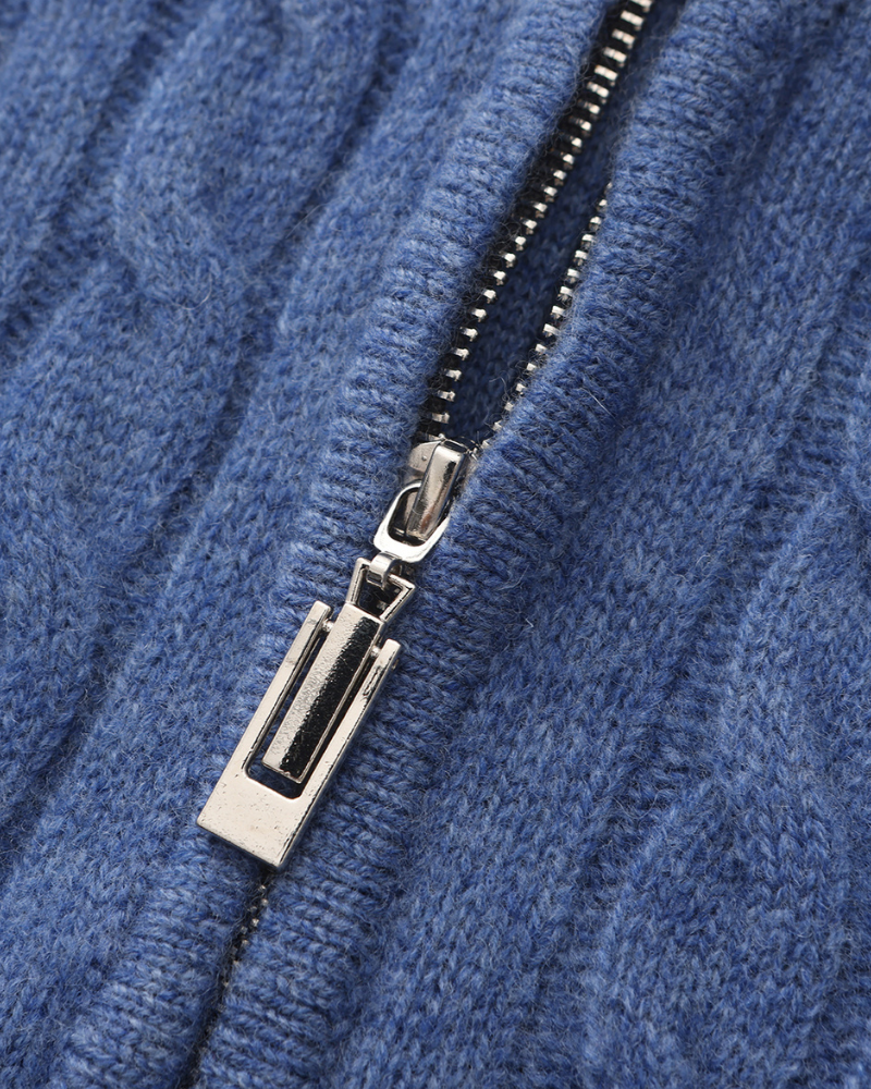 Winter Outfit 4 - Premium Blau