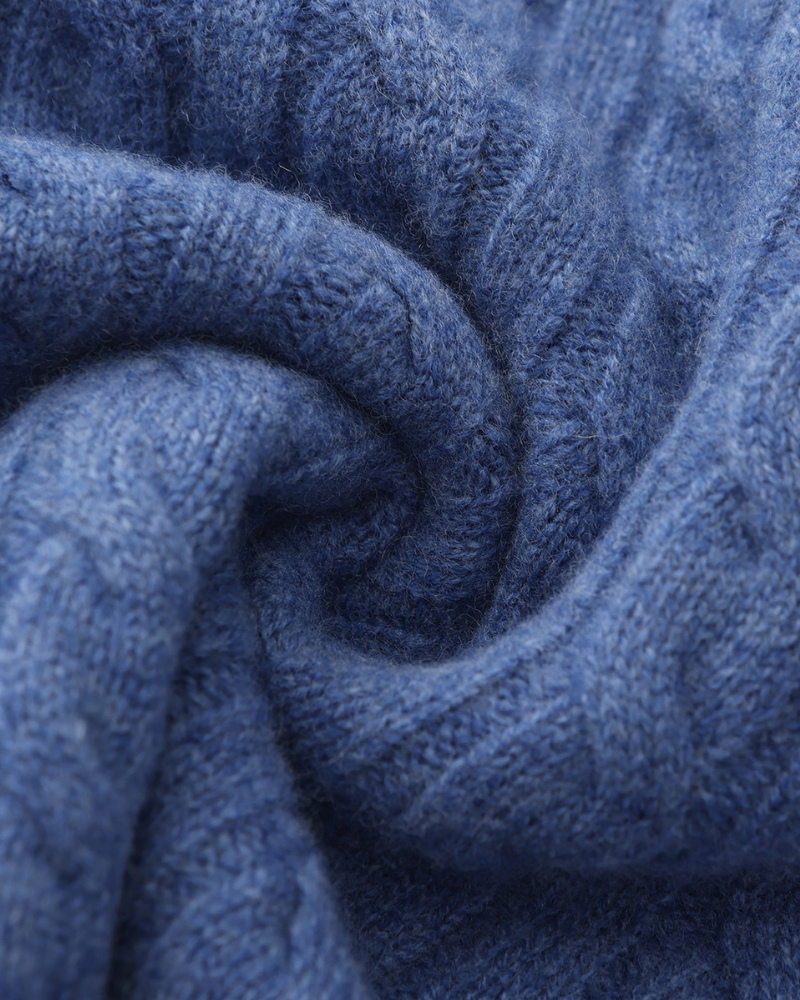 Winter Outfit 4 - Premium Blau