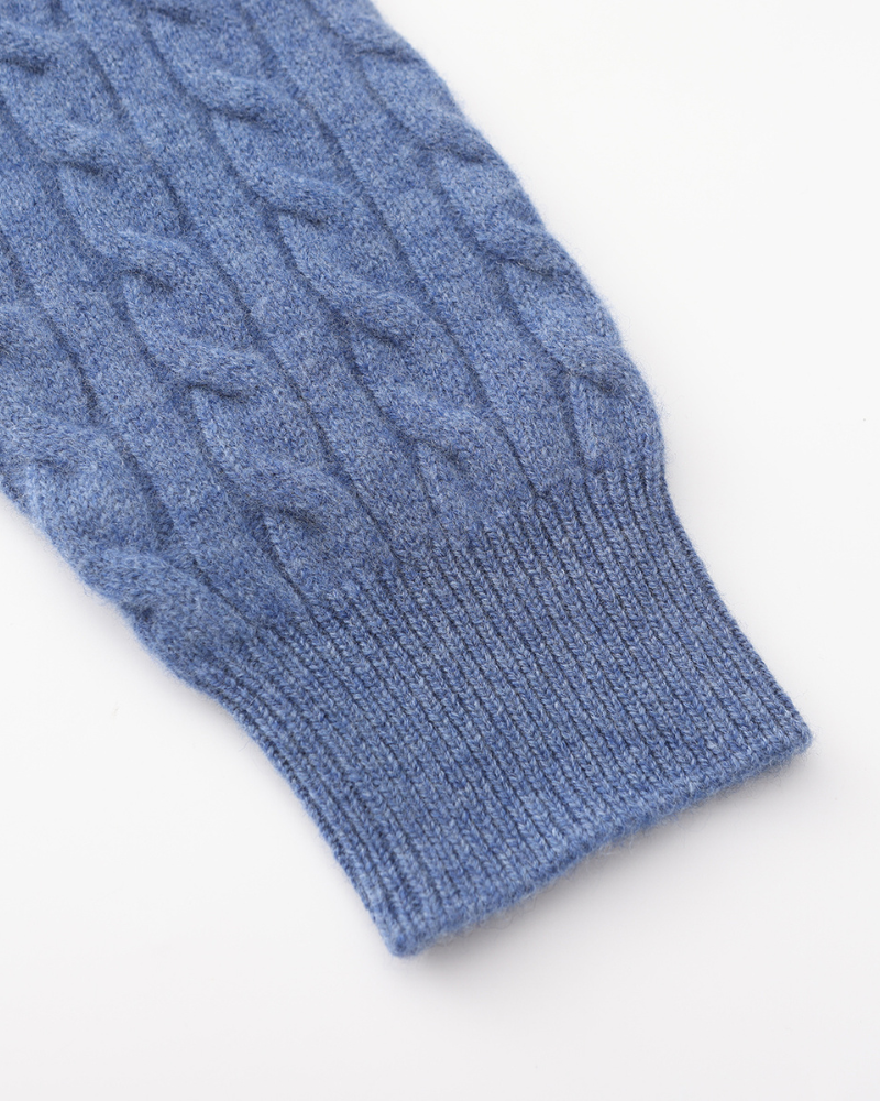 Winter Outfit 4 - Premium Blau
