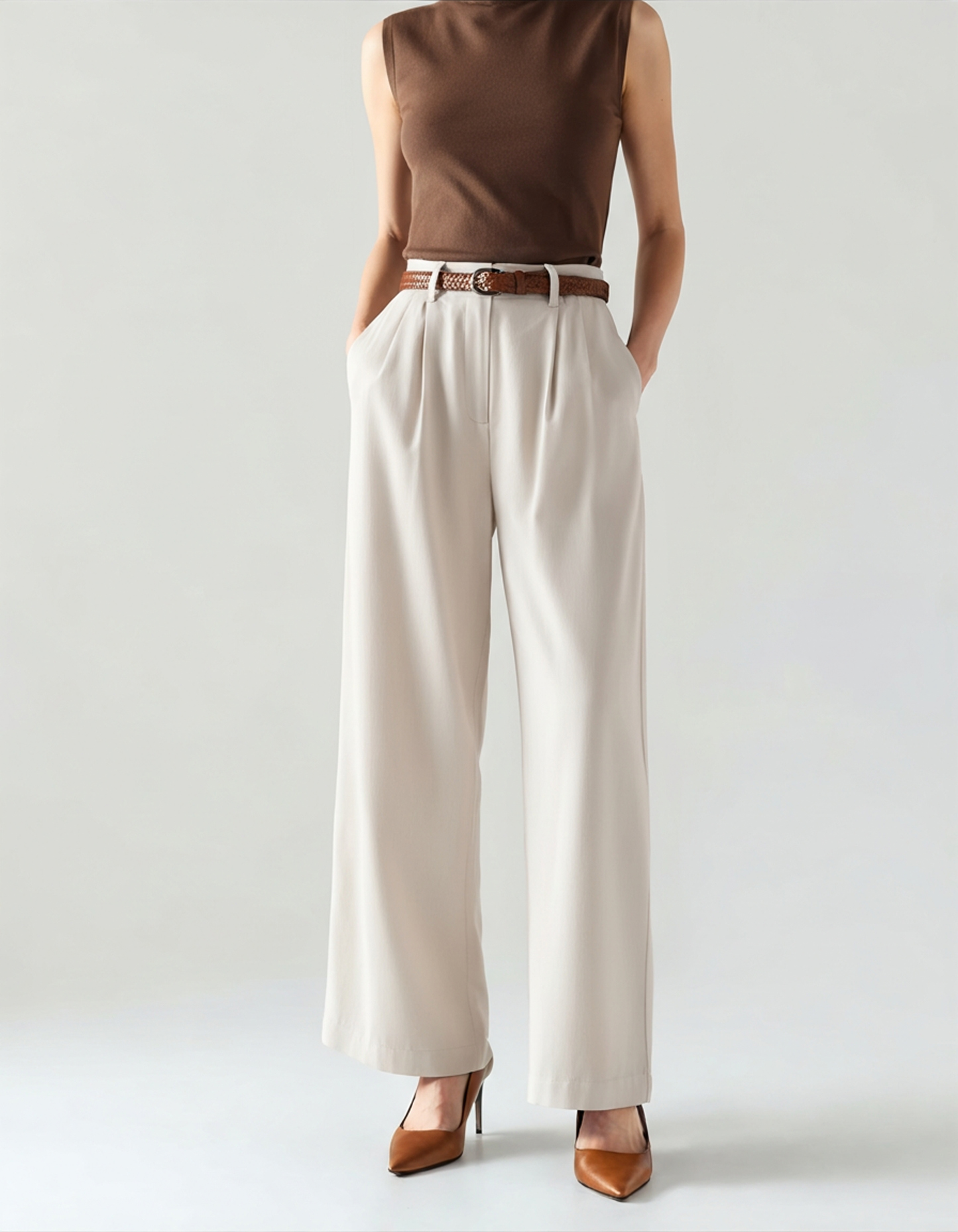 Old Money Capri Hose