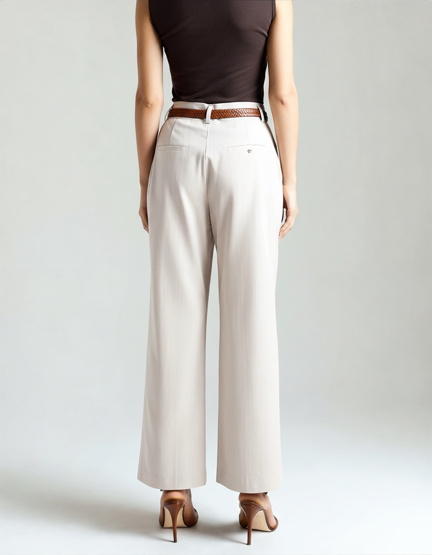 Old Money Capri Hose
