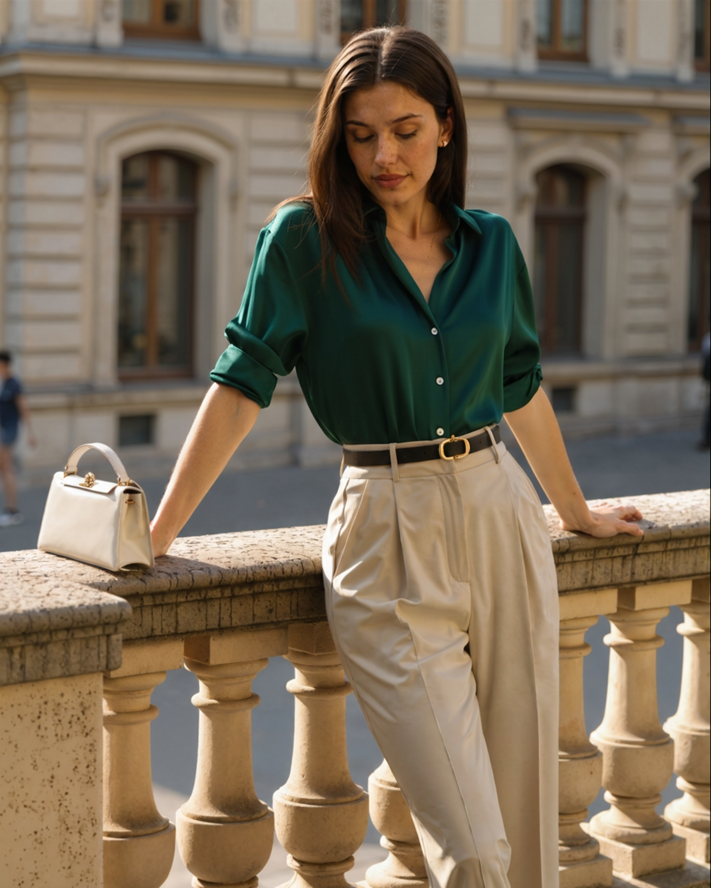 Classic Chic Hemd