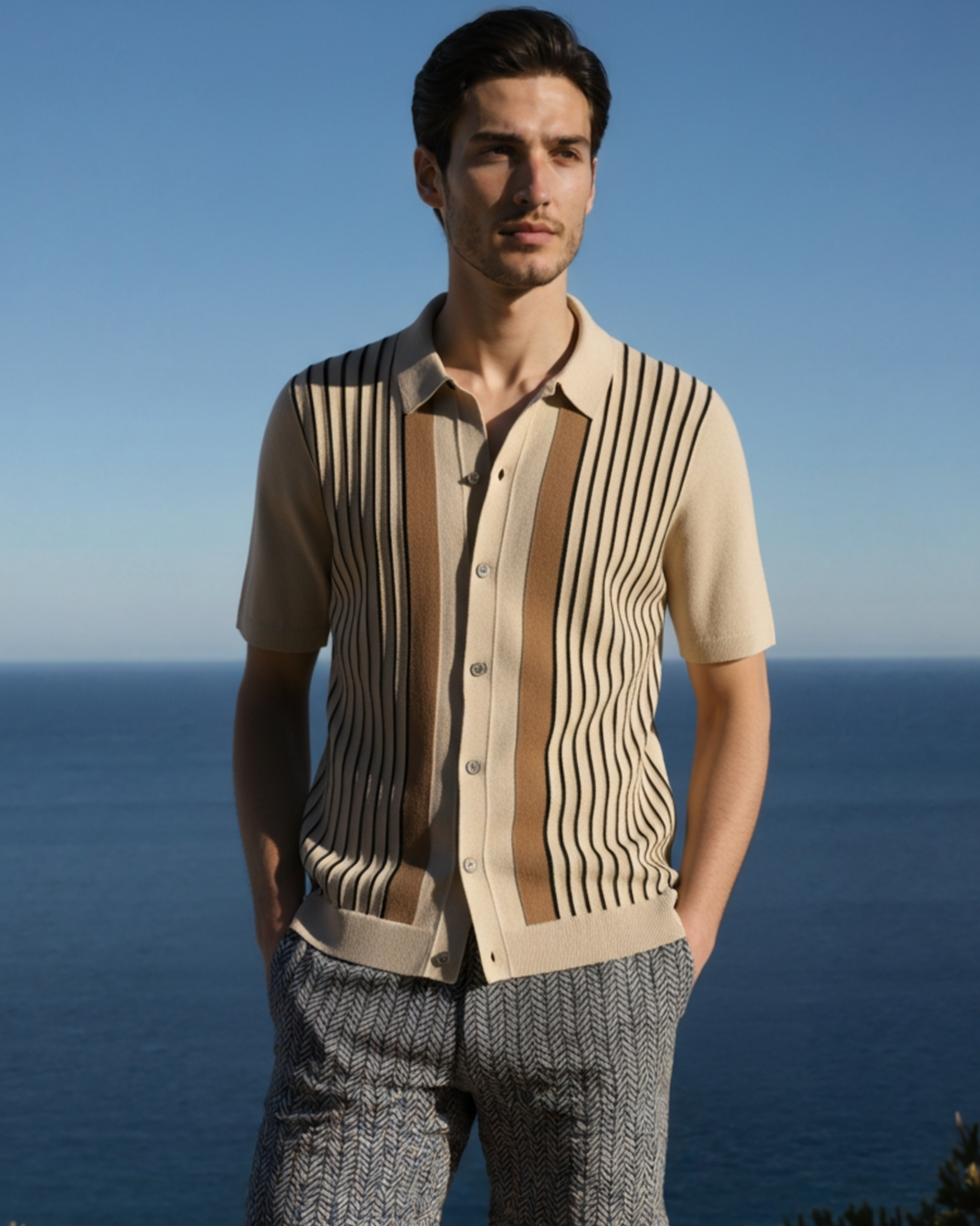 Das Monte Carlo Strick-Polo